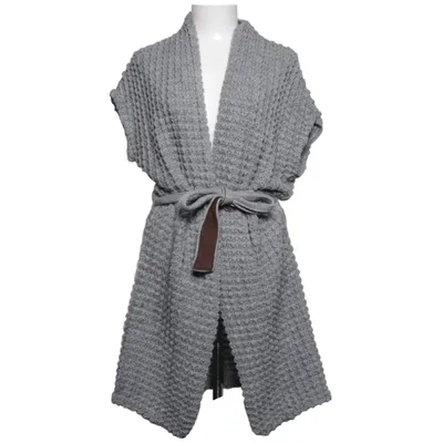 Vest (DP 865V) from Windsor Alpaca wool, Polyamide