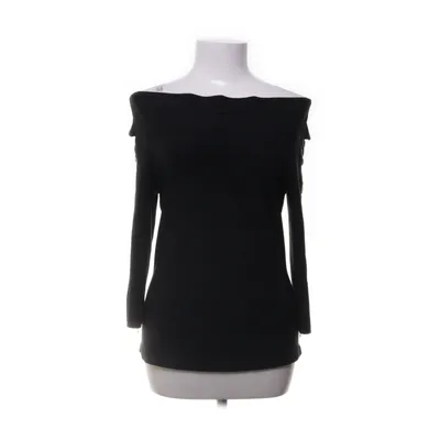Topp (Svart) från Ekol Polyester, Viskos