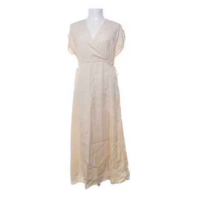 Wikkeljurk (Beige) van Mango Lyocell