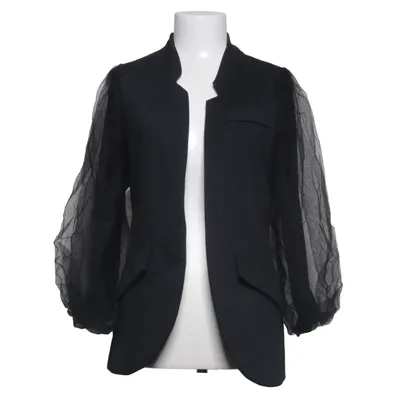 Kavaj (Svart) från Aerfan Elastan, Polyester