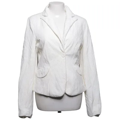 Blazer (Wit) van Oxmo Katoen