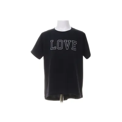 T-shirt (Zwart) van Zadig & Voltaire Katoen