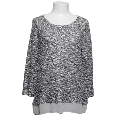 Sweater (Black, White) from Amelia Polyamide, Polyester