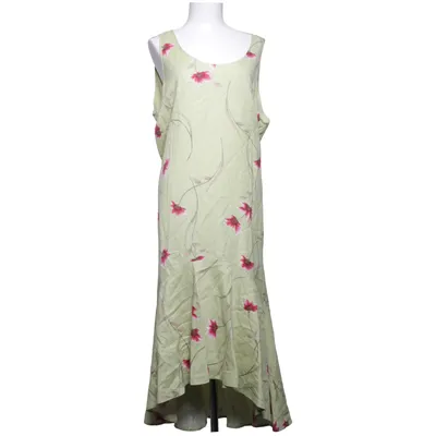 Robe (Vert, Rose) de La Boutique Lin, Viscose