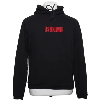 Hoodie (Black) from Les Benjamins