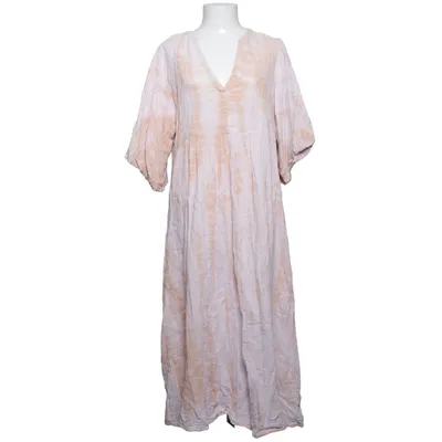 Klänning (Rosa, Beige) från Sissel Edelbo Bomull