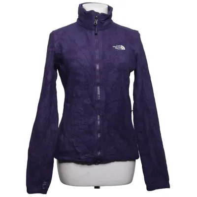 Fleecejakke (Lilla) fra The North Face Polyester