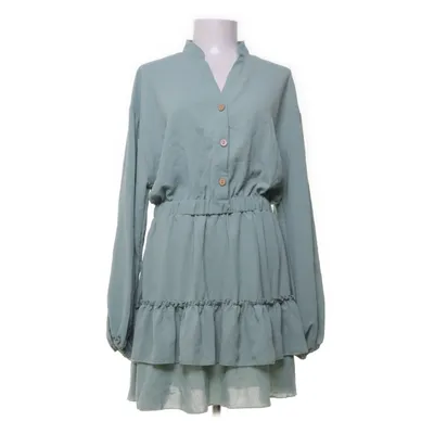 Dress (Green) from Toppies Polyester