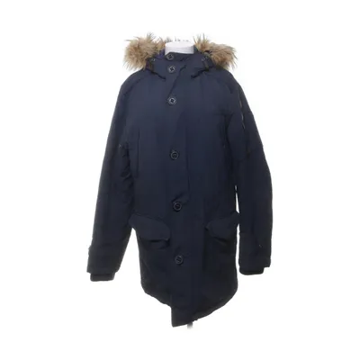 Winterjas (Blauw) van Napapijri Polyamide, Polyester