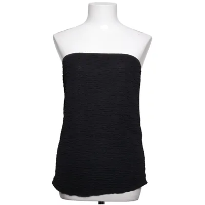 Tube Top (Schwarz) von Jersey