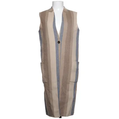 Ydervest (Beige, Blå, Brun) fra Blanche Alpacauld, Polyester
