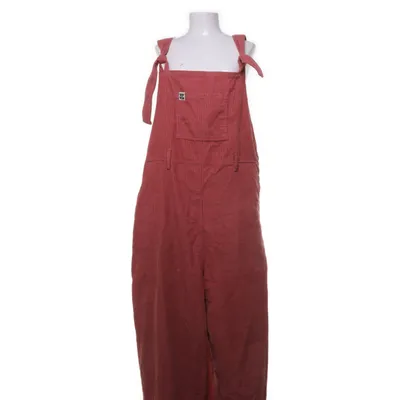 Dungarees (Purple) from Lucy & Yak