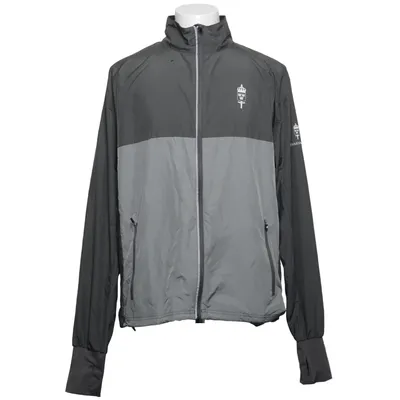 Sports jacket (Gray, Black) from Trimtex Polyester