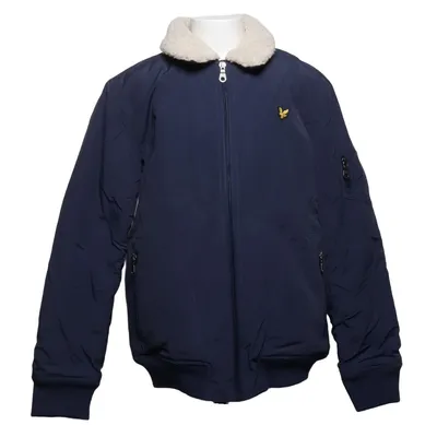 Blouson (Bleu) de Lyle & Scott Junior Coton, Polyamide