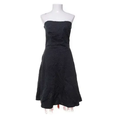 Klänning (Svart, Vit, Röd) från Ruby Rox Polyester, Elastan