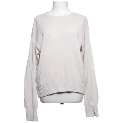 Sweater (Beige) from Djerf Avenue Recycled cotton