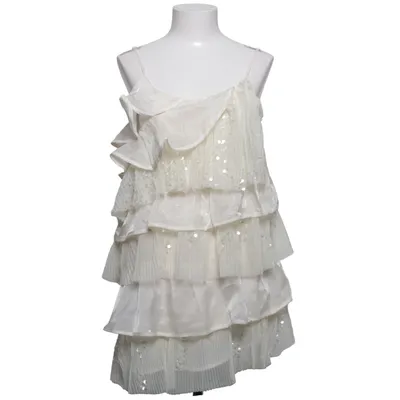 Robe (Blanc) de Shein Polyester