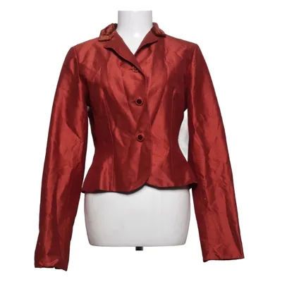Blazer (Bruin) van Renato Nucci Acetaat, Zijde