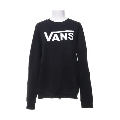 Sweatshirt (Sort) fra Vans Bomuld
