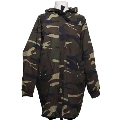 Parka (Green, Brown, Black) from Reserved YFL Cotton, Polyester