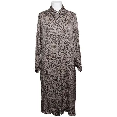 Blusenkleid (Beige, Schwarz) von Copenhagen Luxe