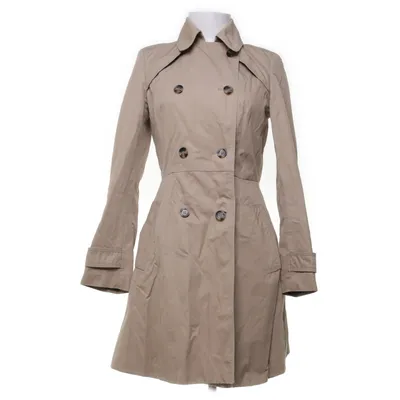 Trenchcoat (Brun) från Zara Woman Polyester, Viskos