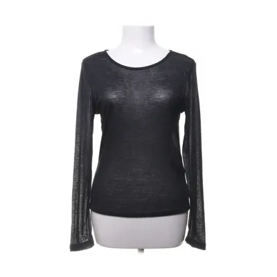 Top (Zwart) van Vero Moda Polyester, Viscose