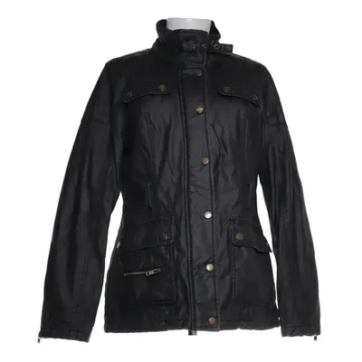 Jacket (Black) from STOCKH LM Cotton, Polyester