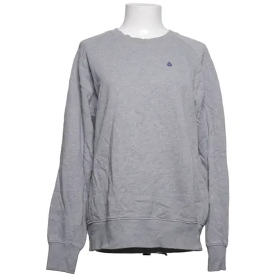 Sweatshirt (Gris) de Earth Positive Coton biologique