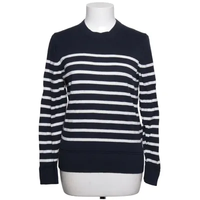 Tröja (Blå, Vit) från GANT Bomull