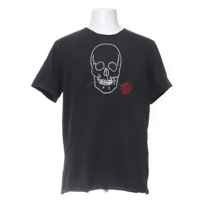 T-shirt (Black) from John Varvatos Cotton