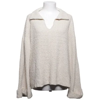 Sweater (Beige) from Indigo Luna Acrylic, Organic cotton