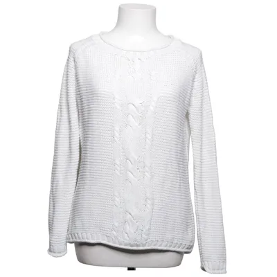 Trui (Beige) van Havana Knitwear Collection Katoen