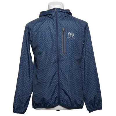 Träningsjacka (Blå) från Hellner Polyester