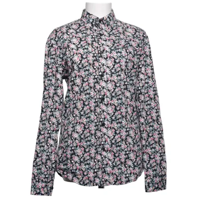 Shirt (Zwart, Meerkleurig) van Clean Cut Copenhagen Katoen