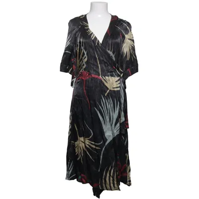 Slå-om-kjole (SPINOZA WRAP DRESS) fra Suzanne Nilsson Viscose