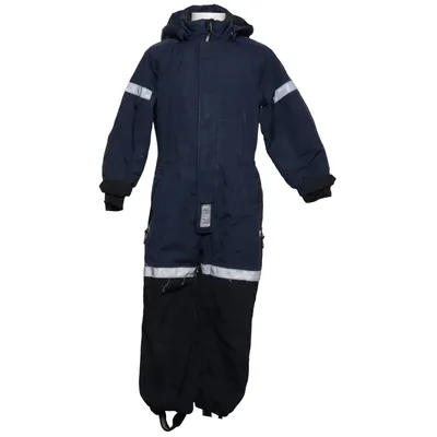 Overall (Blå, Svart) från Fix by Lindex Polyamid, Polyester