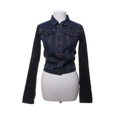 Jeansjacka (Blå) från Never Denim Bomull
