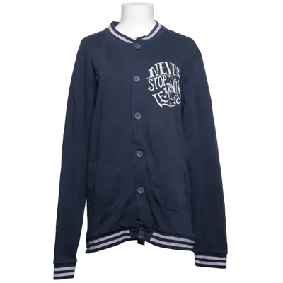 Jacket (Blue) from Ruffle & Bow Cotton