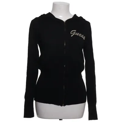 Huvtröja (Svart) från Guess Nylon, Viskos