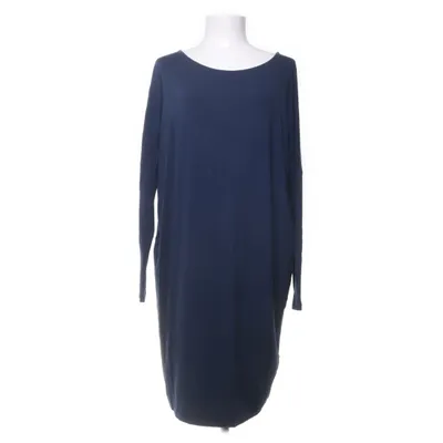 Jurk (Blauw) van Ilse Jacobsen Hornbæk Elastaan, Viscose