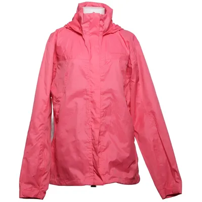 Regnjakke (Pink) fra Didriksons 1913 Polyester