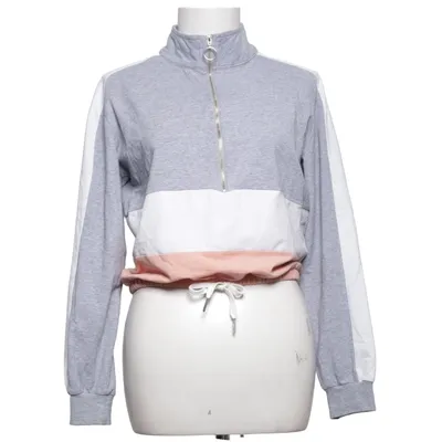 Sweatshirt (Gray, White, Pink, Multicolored) from Vinceotto Cotton, Elastane, Polyester