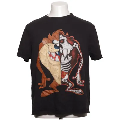 T-shirt (Zwart) van Looney Tunes