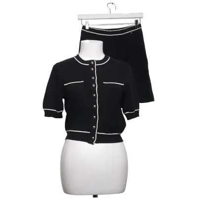 Set (Black, White) from Feru Polyamide, Polyester, Viscose