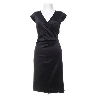Jurk (Zwart) van InWear Acetaat, Elastaan, Polyester, Viscose