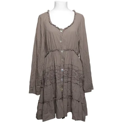 Klänning (TU 927) från Smooph Bomull