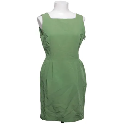 Dress (Green) from Virmani Linen, Viscose