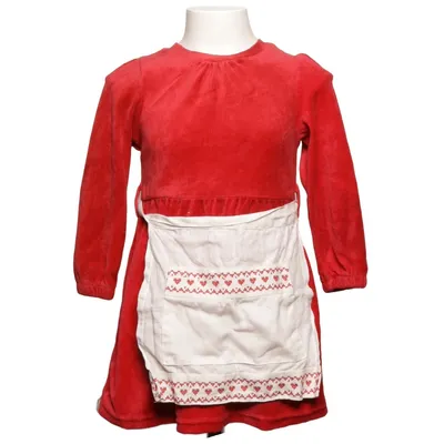 Christmas clothing (Red, White, Multicolored) from KappAhl Cotton, Polyester