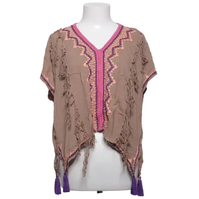 Top (Braun, Mehrfarbig) von FAV Viskose